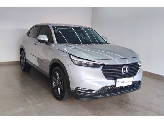 HONDA HR-V 1.5 DI I-VTEC FLEX EXL CVT